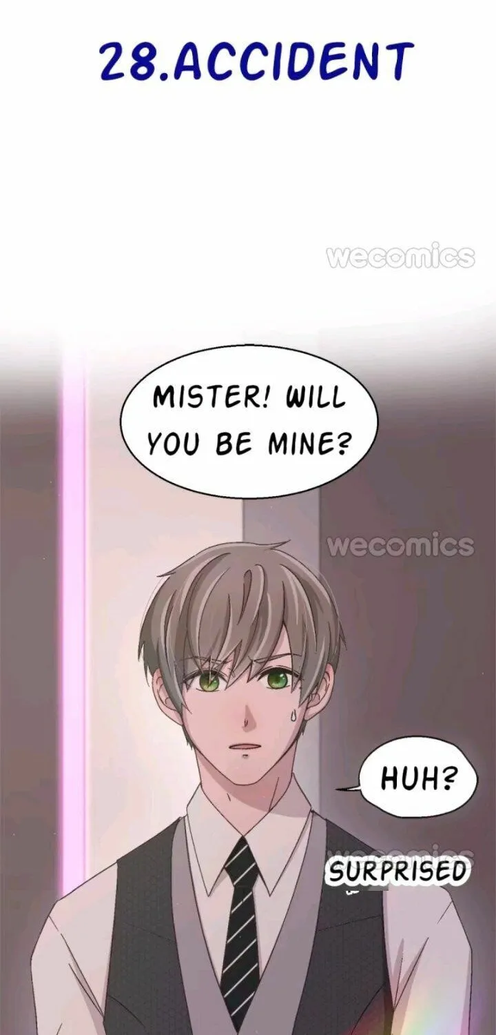 For You, I Will Follow Obediently (Colored) Chapter 28 page 2 - 
