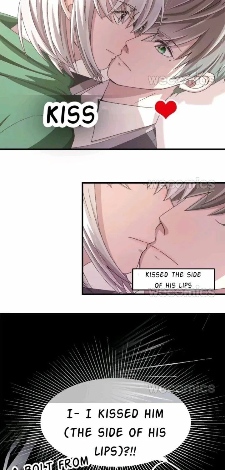 For You, I Will Follow Obediently (Colored) Chapter 28 page 12 - 