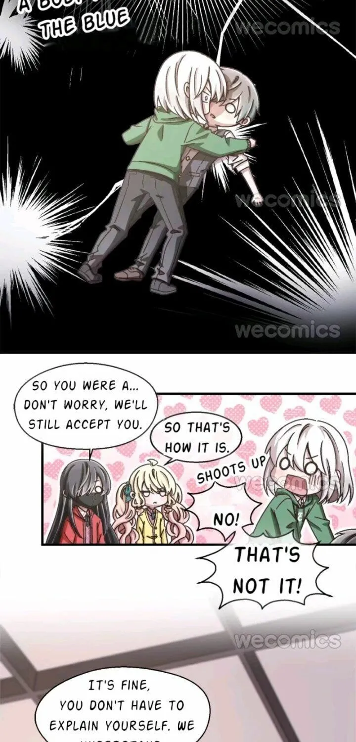 For You, I Will Follow Obediently (Colored) Chapter 28 page 13 - 