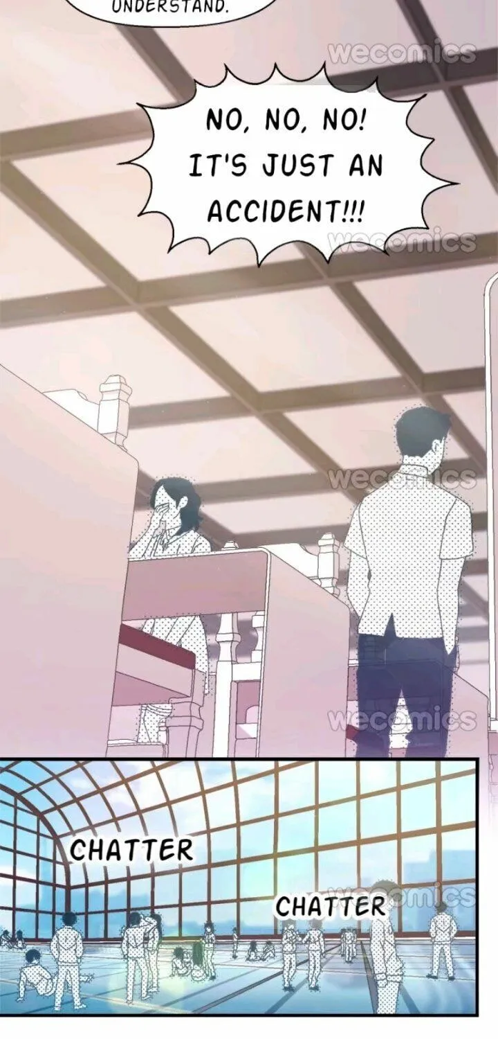 For You, I Will Follow Obediently (Colored) Chapter 28 page 14 - 