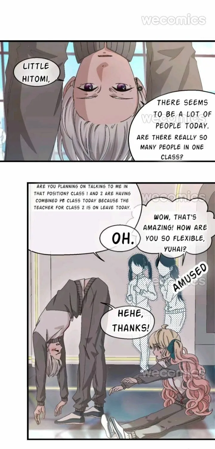 For You, I Will Follow Obediently (Colored) Chapter 28 page 15 - 