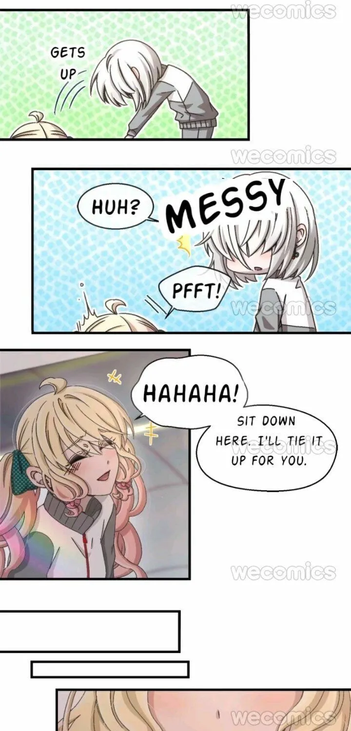 For You, I Will Follow Obediently (Colored) Chapter 28 page 16 - 