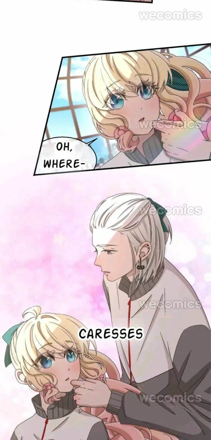For You, I Will Follow Obediently (Colored) Chapter 28 page 21 - 
