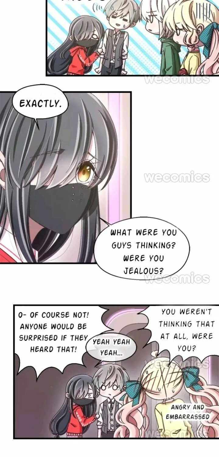 For You, I Will Follow Obediently (Colored) Chapter 28 page 5 - 
