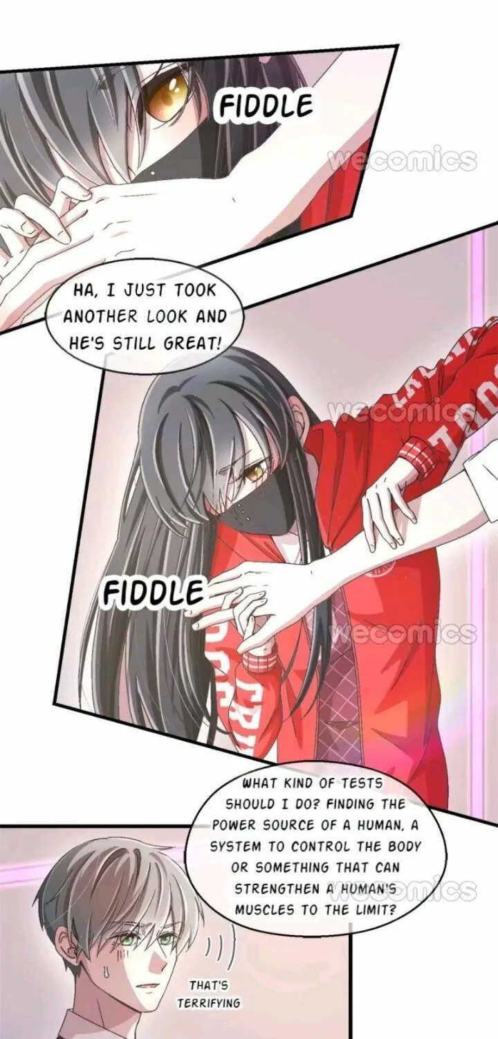 For You, I Will Follow Obediently (Colored) Chapter 28 page 6 - 