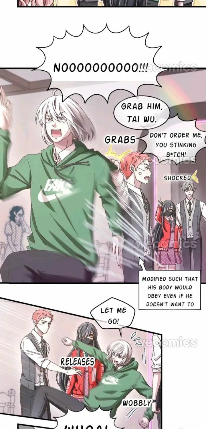 For You, I Will Follow Obediently (Colored) Chapter 28 page 8 - 