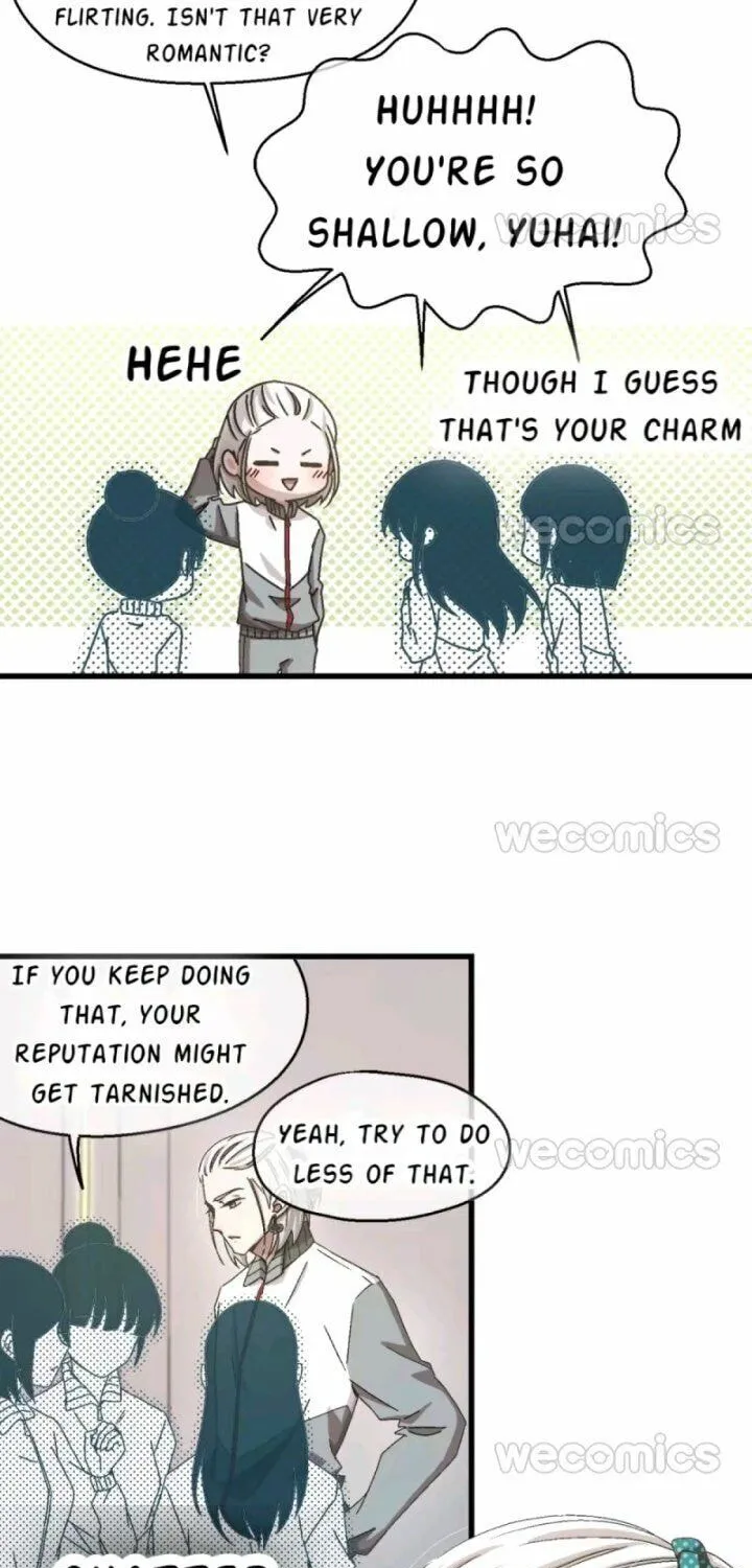 For You, I Will Follow Obediently (Colored) Chapter 29 page 11 - 