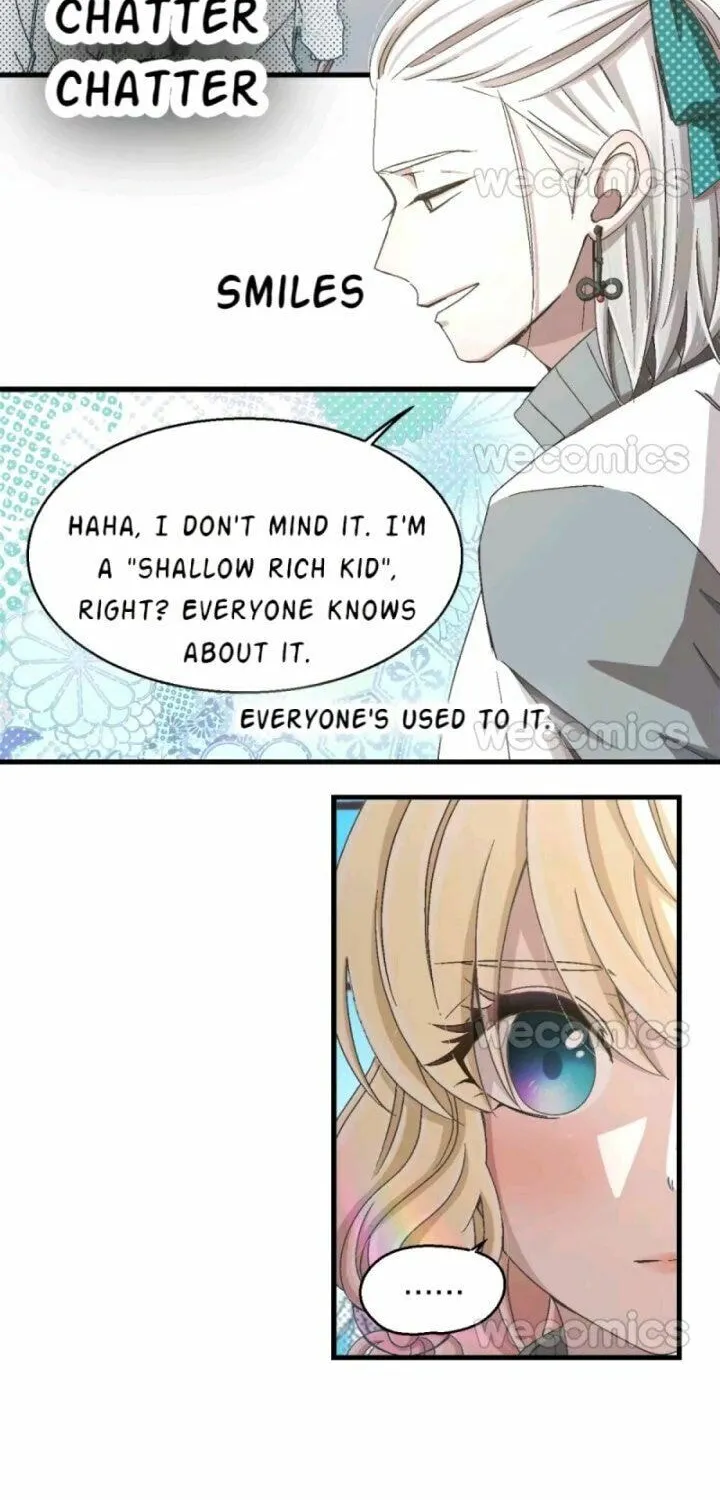 For You, I Will Follow Obediently (Colored) Chapter 29 page 12 - 