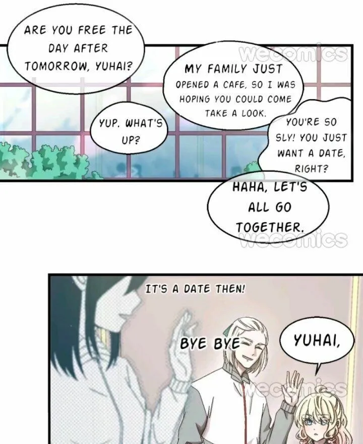 For You, I Will Follow Obediently (Colored) Chapter 29 page 13 - 