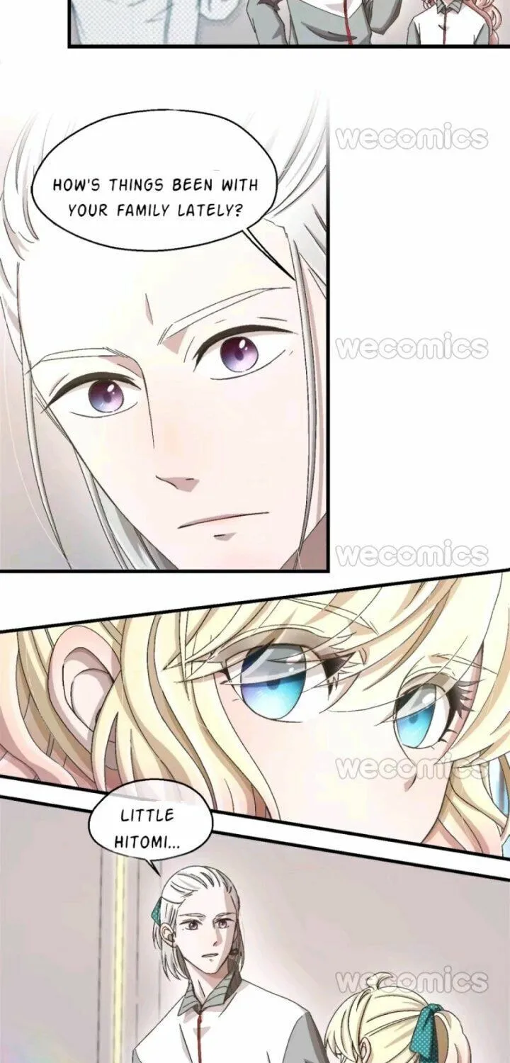For You, I Will Follow Obediently (Colored) Chapter 29 page 14 - 