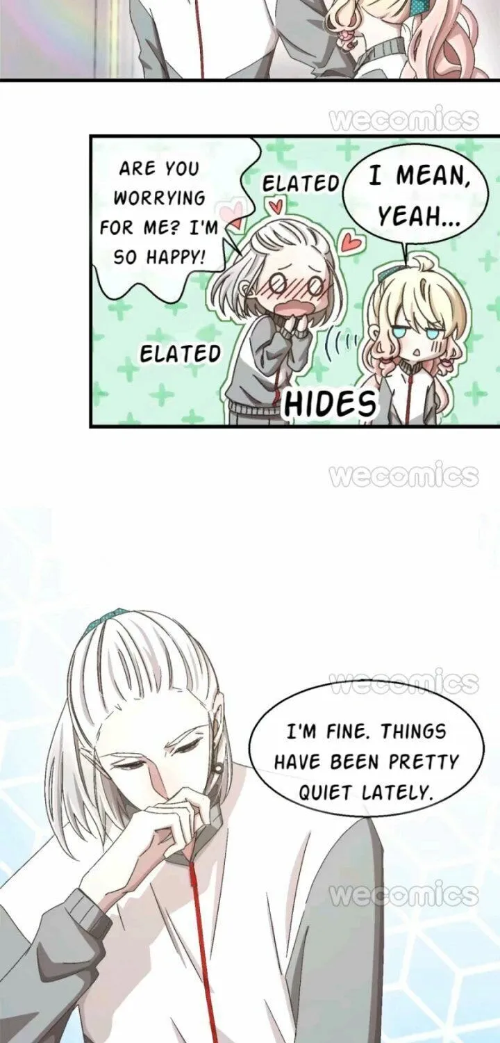 For You, I Will Follow Obediently (Colored) Chapter 29 page 15 - 