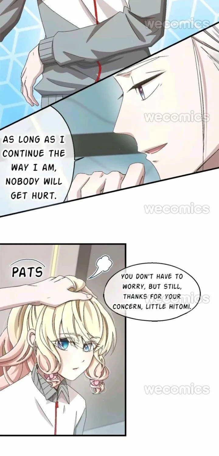 For You, I Will Follow Obediently (Colored) Chapter 29 page 16 - 