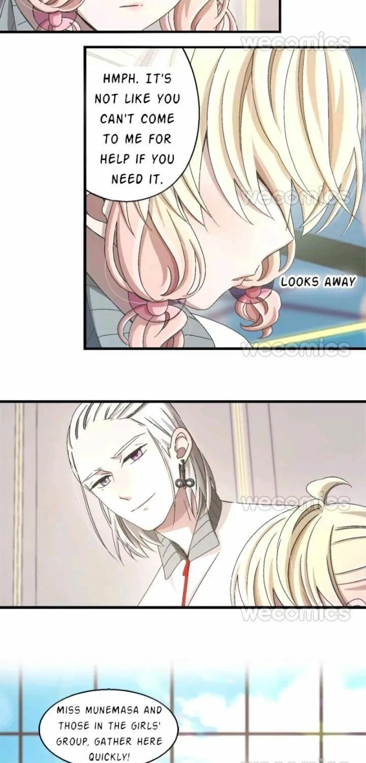 For You, I Will Follow Obediently (Colored) Chapter 29 page 18 - 