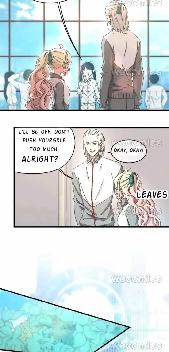 For You, I Will Follow Obediently (Colored) Chapter 29 page 19 - 