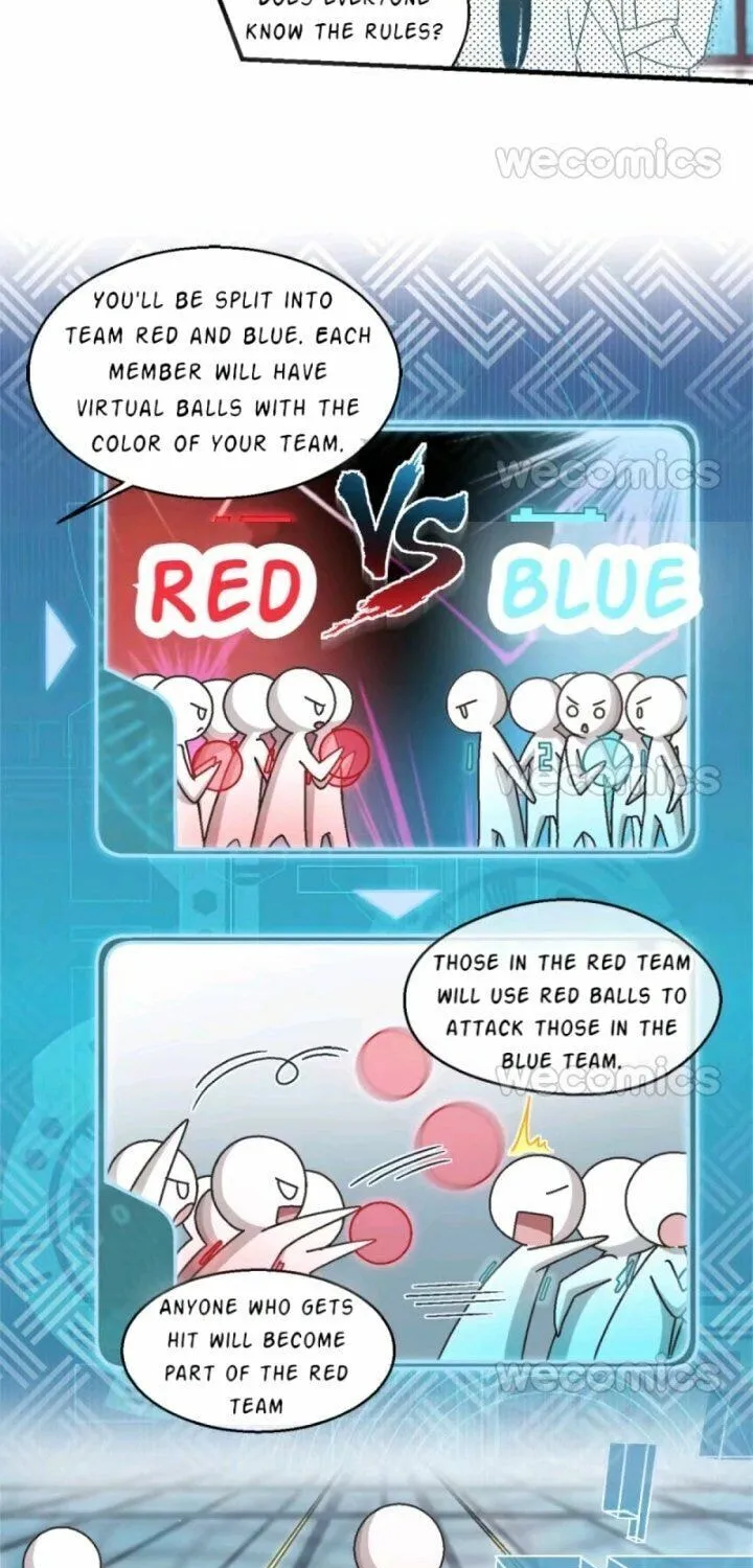 For You, I Will Follow Obediently (Colored) Chapter 29 page 22 - 
