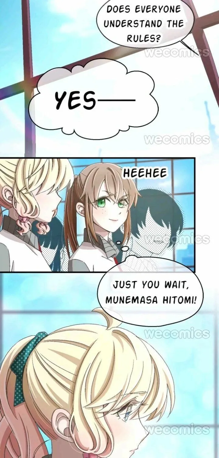 For You, I Will Follow Obediently (Colored) Chapter 29 page 25 - 