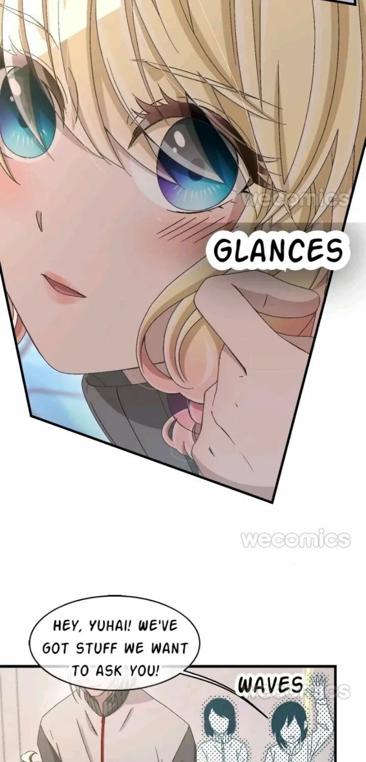 For You, I Will Follow Obediently (Colored) Chapter 29 page 4 - 