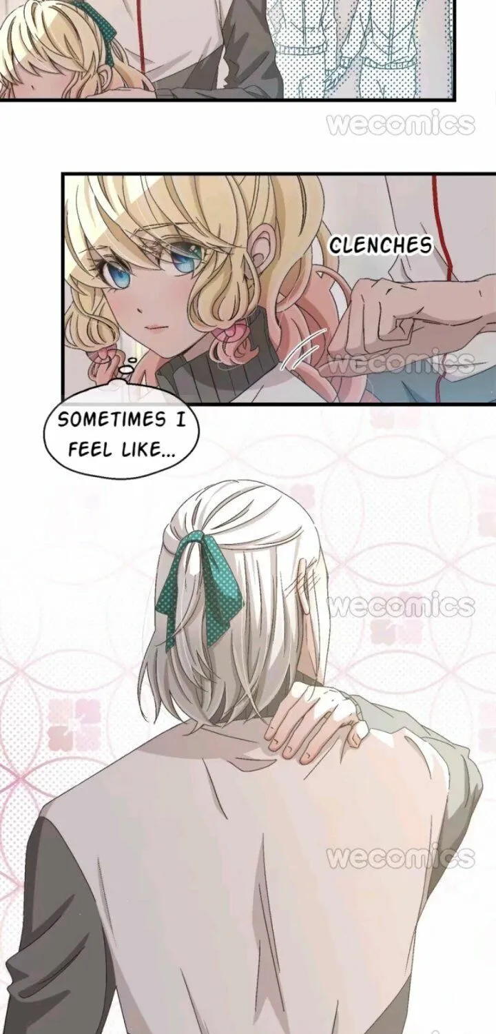 For You, I Will Follow Obediently (Colored) Chapter 29 page 5 - 