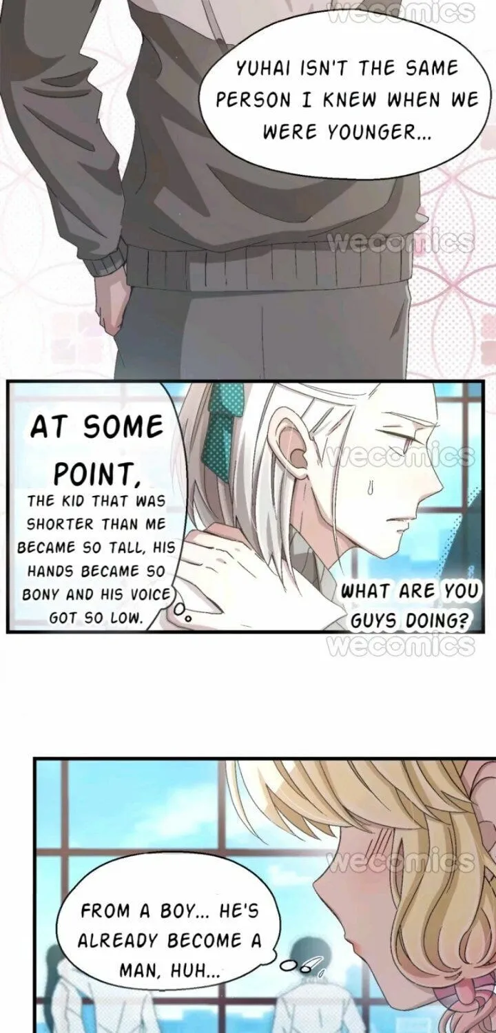 For You, I Will Follow Obediently (Colored) Chapter 29 page 6 - 