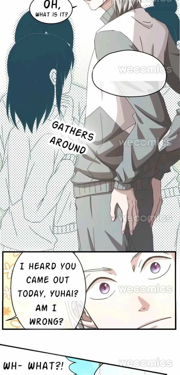 For You, I Will Follow Obediently (Colored) Chapter 29 page 8 - 