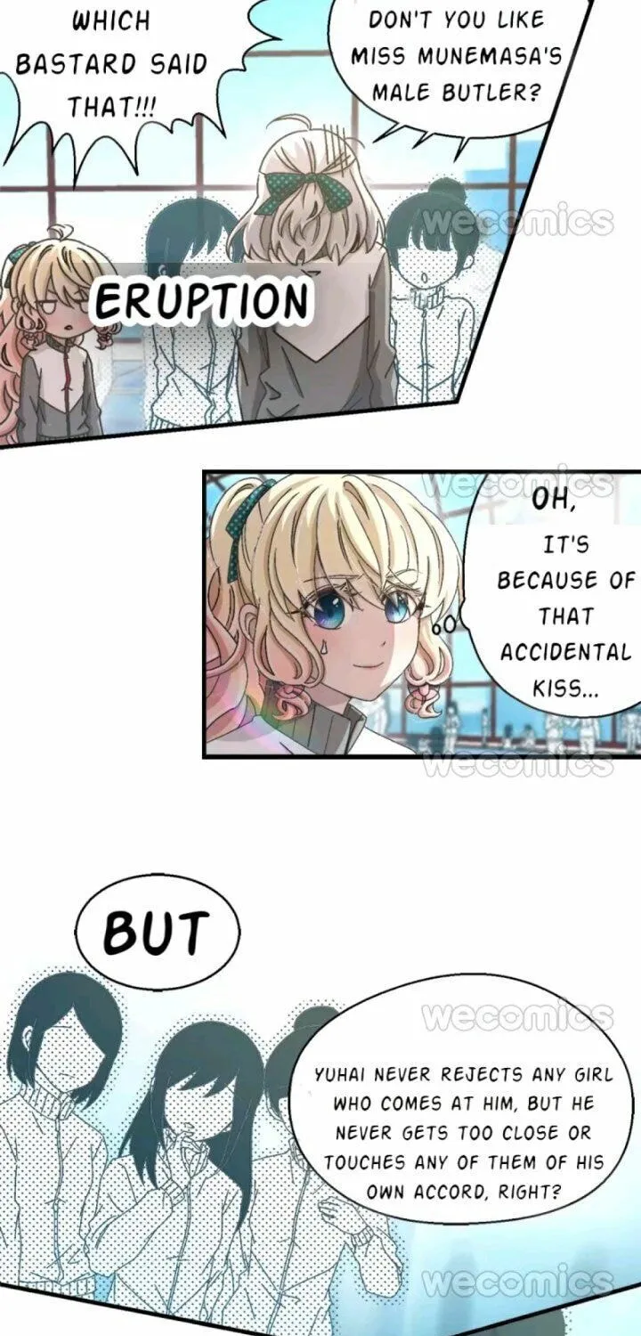 For You, I Will Follow Obediently (Colored) Chapter 29 page 9 - 