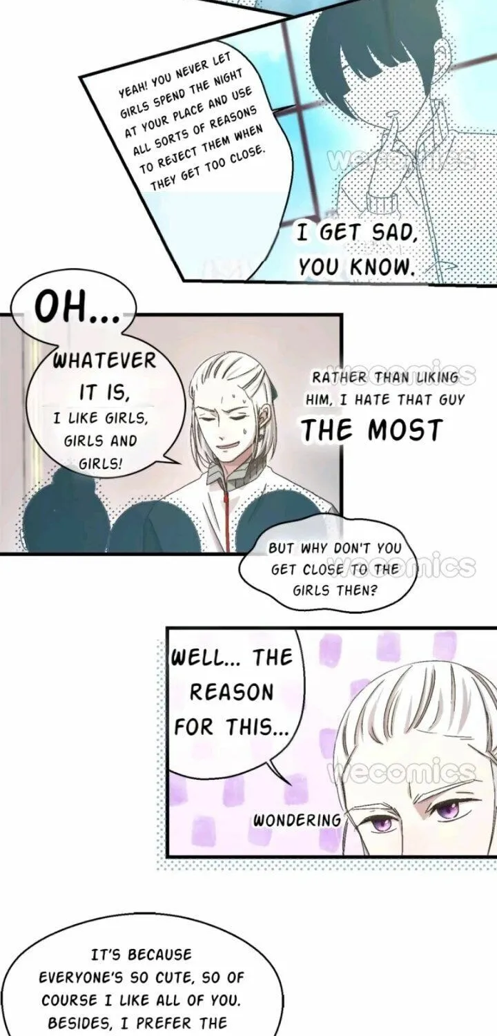 For You, I Will Follow Obediently (Colored) Chapter 29 page 10 - 