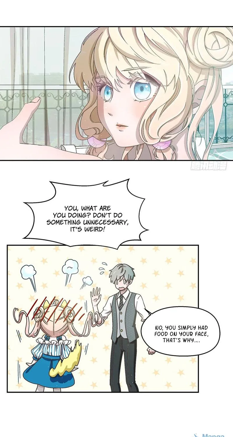 For You, I Will Follow Obediently (Colored) Chapter 3 page 11 - 