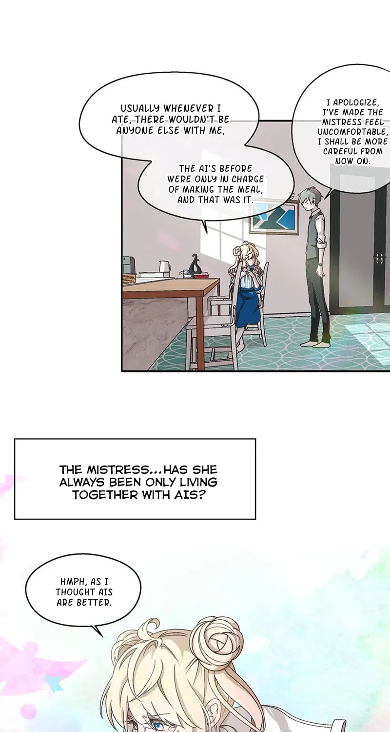 For You, I Will Follow Obediently (Colored) Chapter 3 page 13 - 