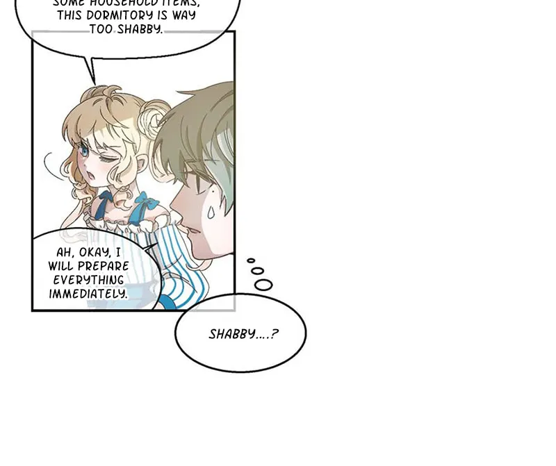 For You, I Will Follow Obediently (Colored) Chapter 3 page 17 - 