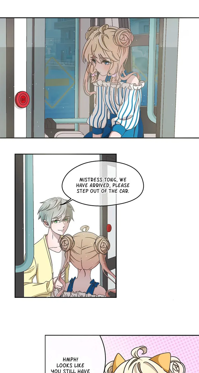 For You, I Will Follow Obediently (Colored) Chapter 3 page 20 - 