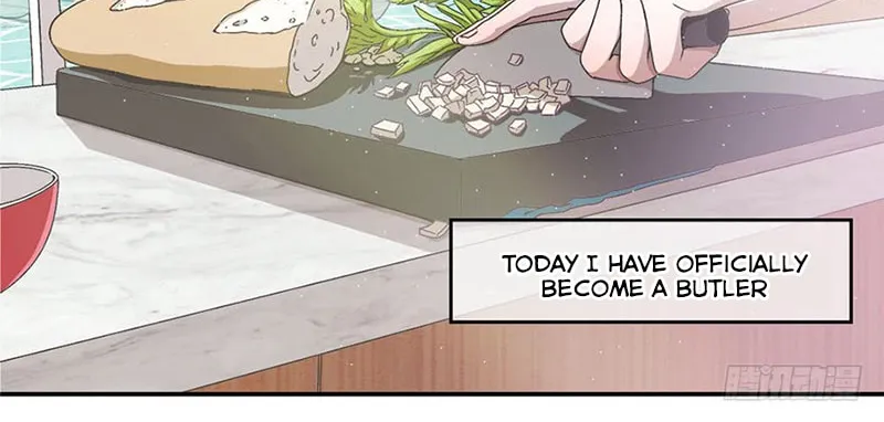 For You, I Will Follow Obediently (Colored) Chapter 3 page 3 - 