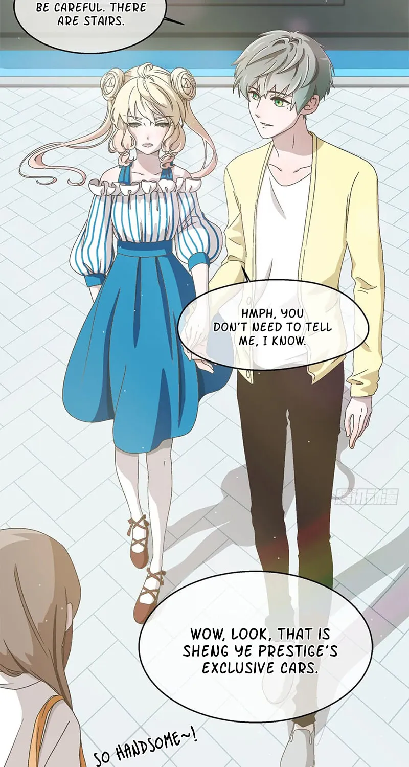 For You, I Will Follow Obediently (Colored) Chapter 3 page 24 - 