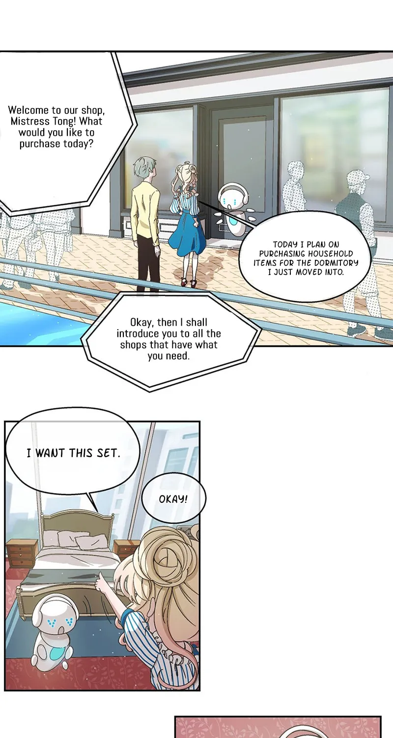 For You, I Will Follow Obediently (Colored) Chapter 3 page 26 - 