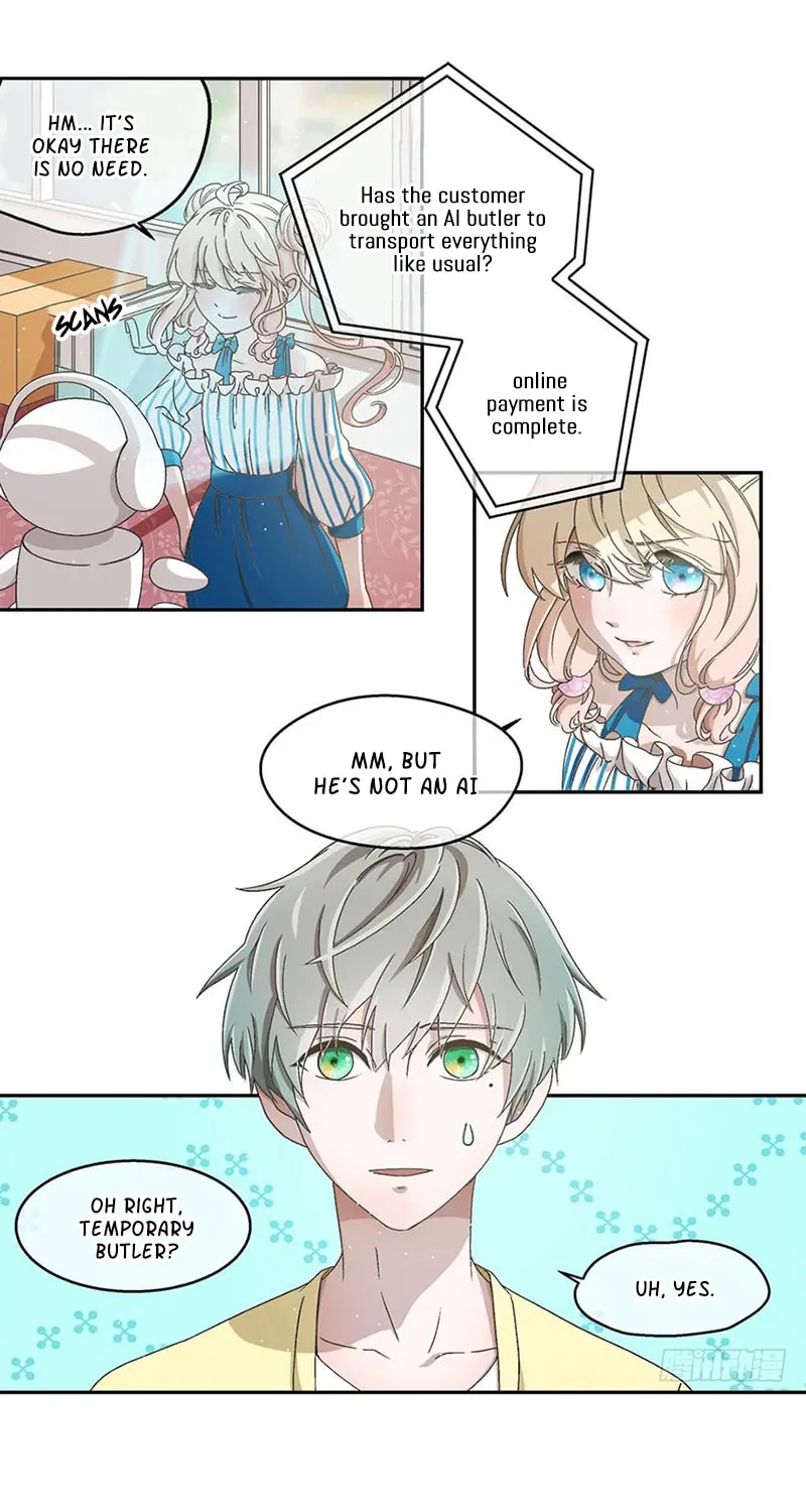 For You, I Will Follow Obediently (Colored) Chapter 3 page 29 - 