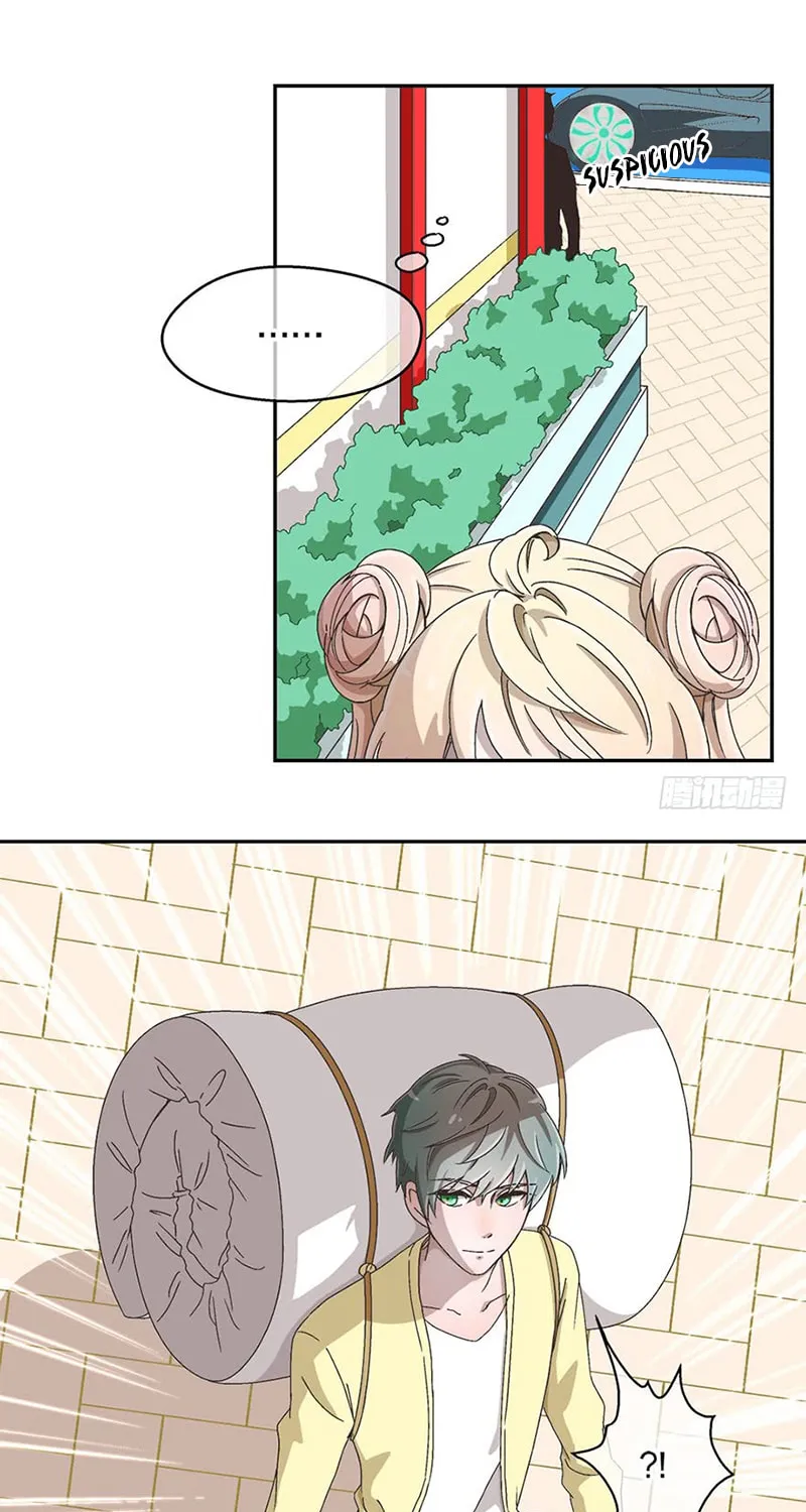 For You, I Will Follow Obediently (Colored) Chapter 3 page 32 - 