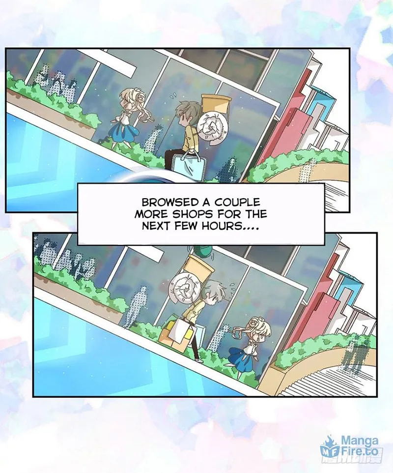 For You, I Will Follow Obediently (Colored) Chapter 3 page 35 - 