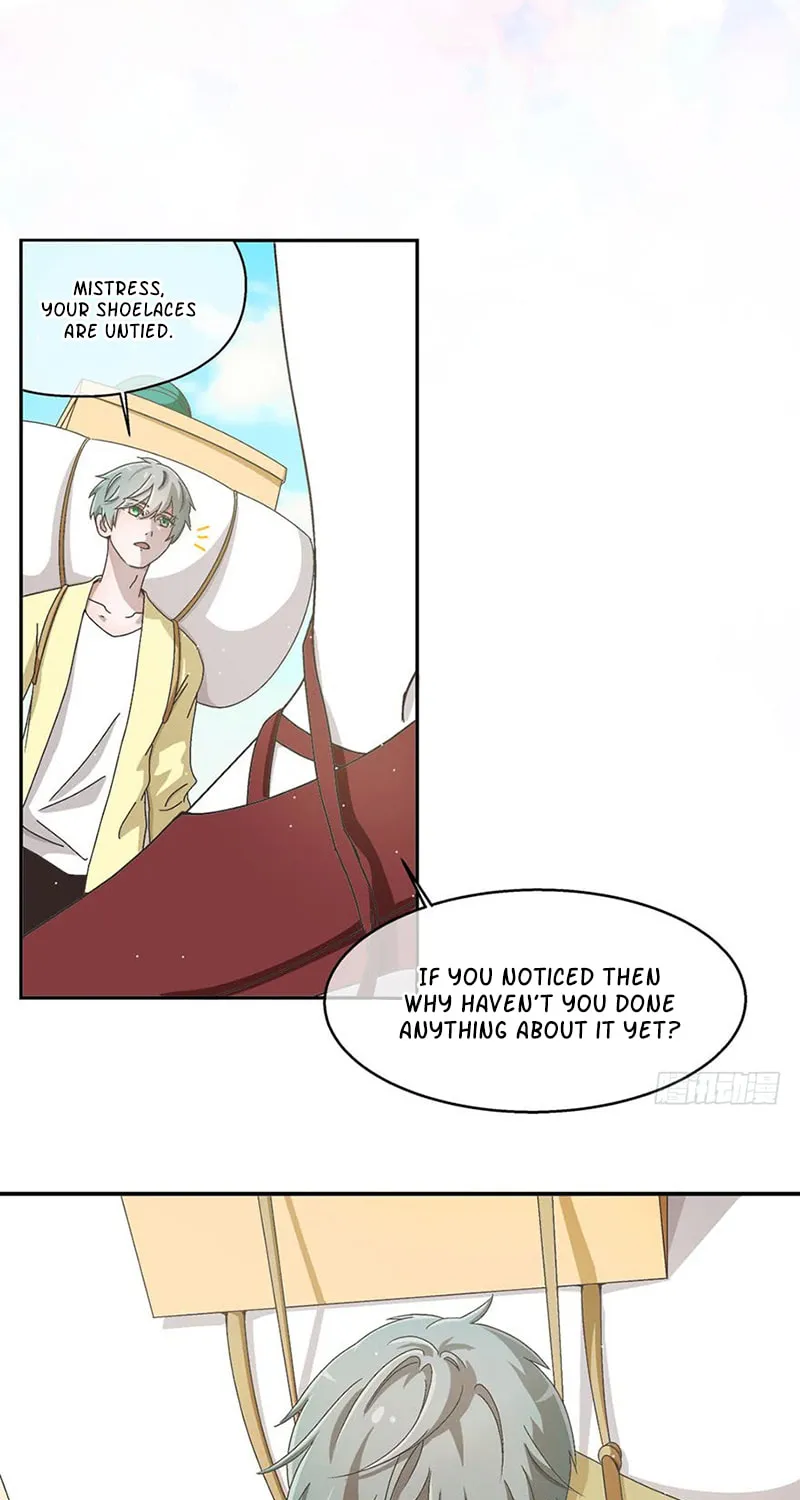 For You, I Will Follow Obediently (Colored) Chapter 3 page 36 - 