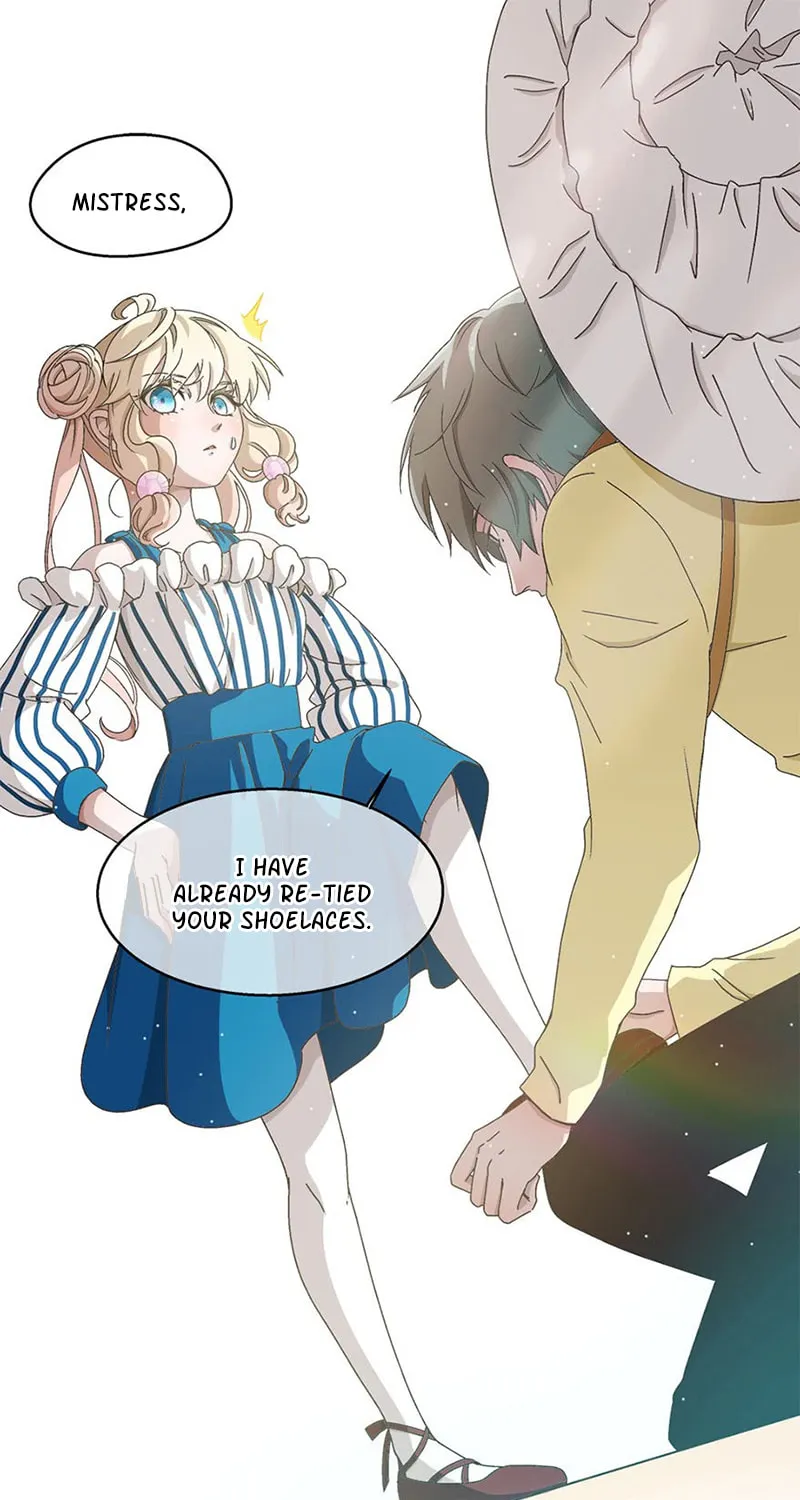 For You, I Will Follow Obediently (Colored) Chapter 3 page 39 - 