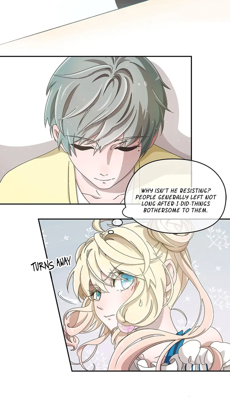 For You, I Will Follow Obediently (Colored) Chapter 3 page 40 - 