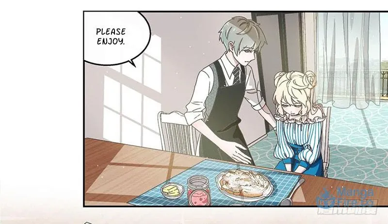 For You, I Will Follow Obediently (Colored) Chapter 3 page 5 - 