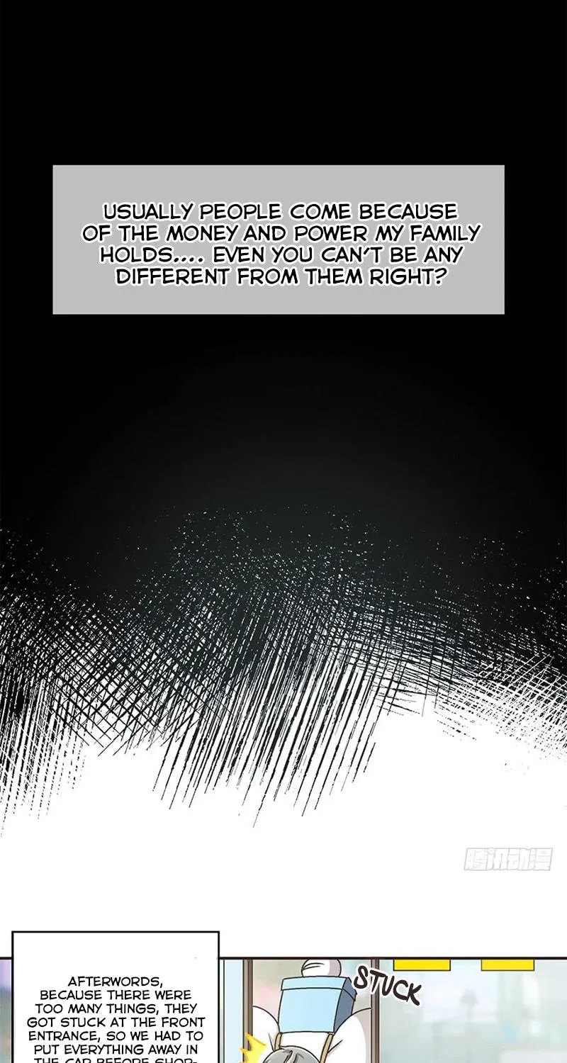 For You, I Will Follow Obediently (Colored) Chapter 3 page 41 - 