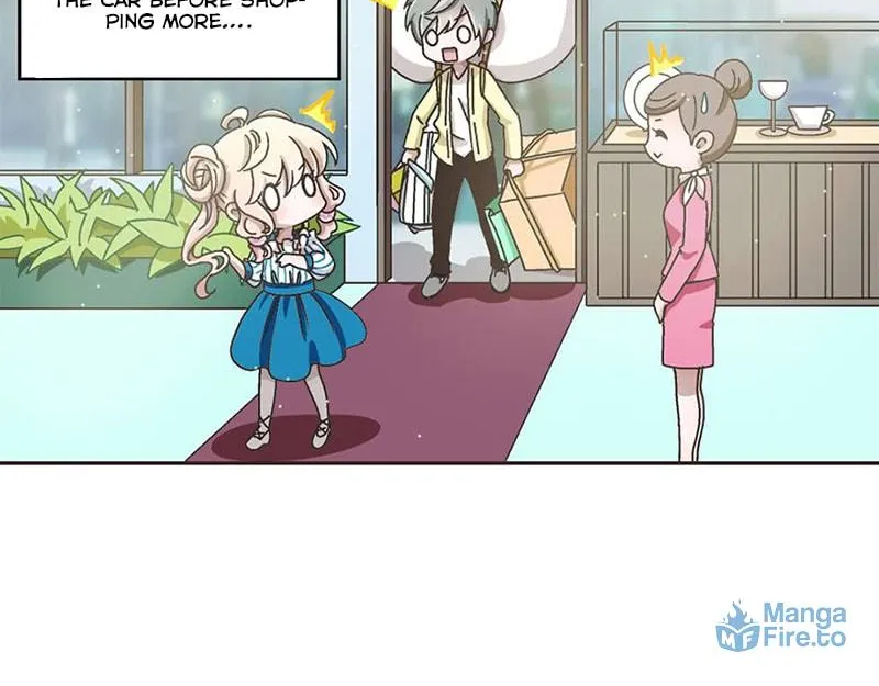 For You, I Will Follow Obediently (Colored) Chapter 3 page 42 - 