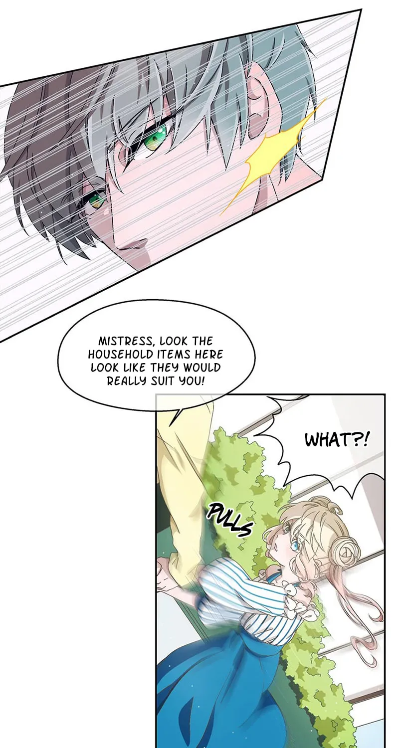 For You, I Will Follow Obediently (Colored) Chapter 3 page 43 - 