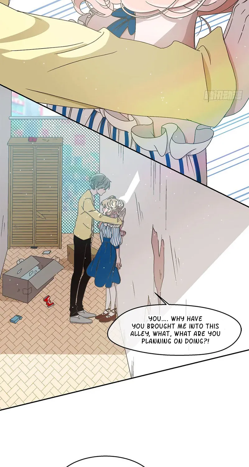 For You, I Will Follow Obediently (Colored) Chapter 3 page 45 - 