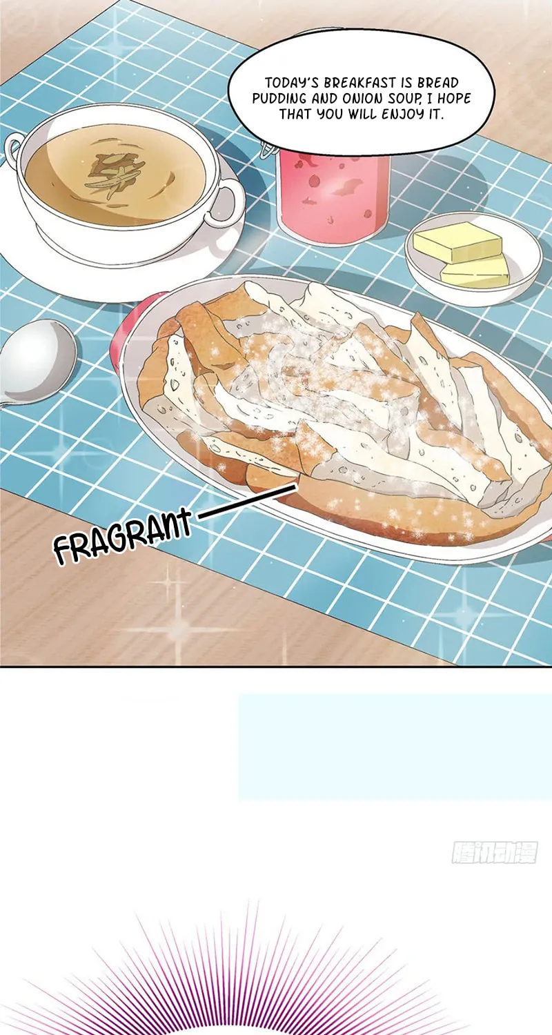For You, I Will Follow Obediently (Colored) Chapter 3 page 6 - 