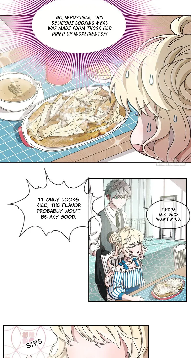 For You, I Will Follow Obediently (Colored) Chapter 3 page 7 - 