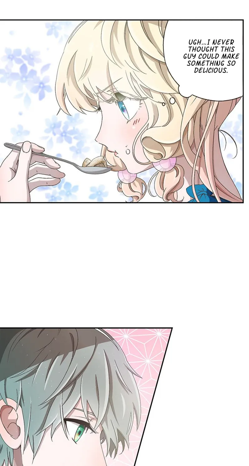 For You, I Will Follow Obediently (Colored) Chapter 3 page 9 - 