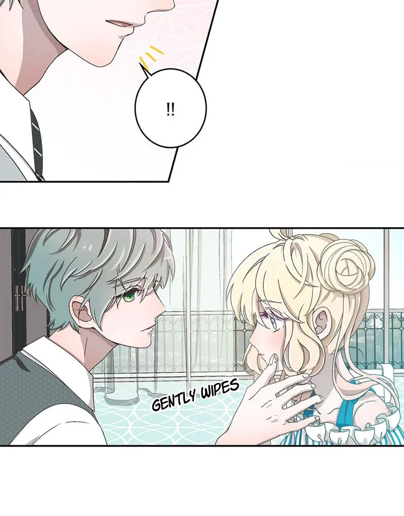 For You, I Will Follow Obediently (Colored) Chapter 3 page 10 - 