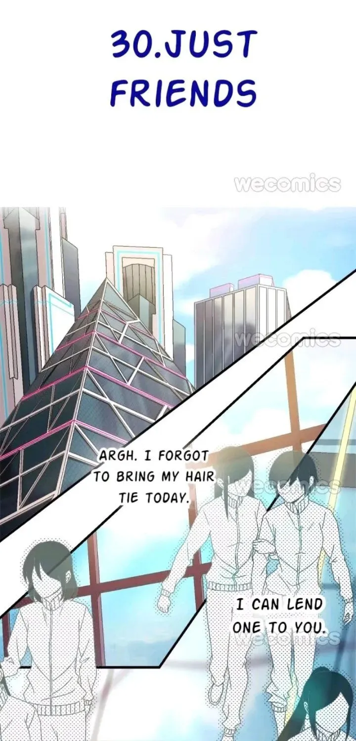 For You, I Will Follow Obediently (Colored) Chapter 30 page 2 - 