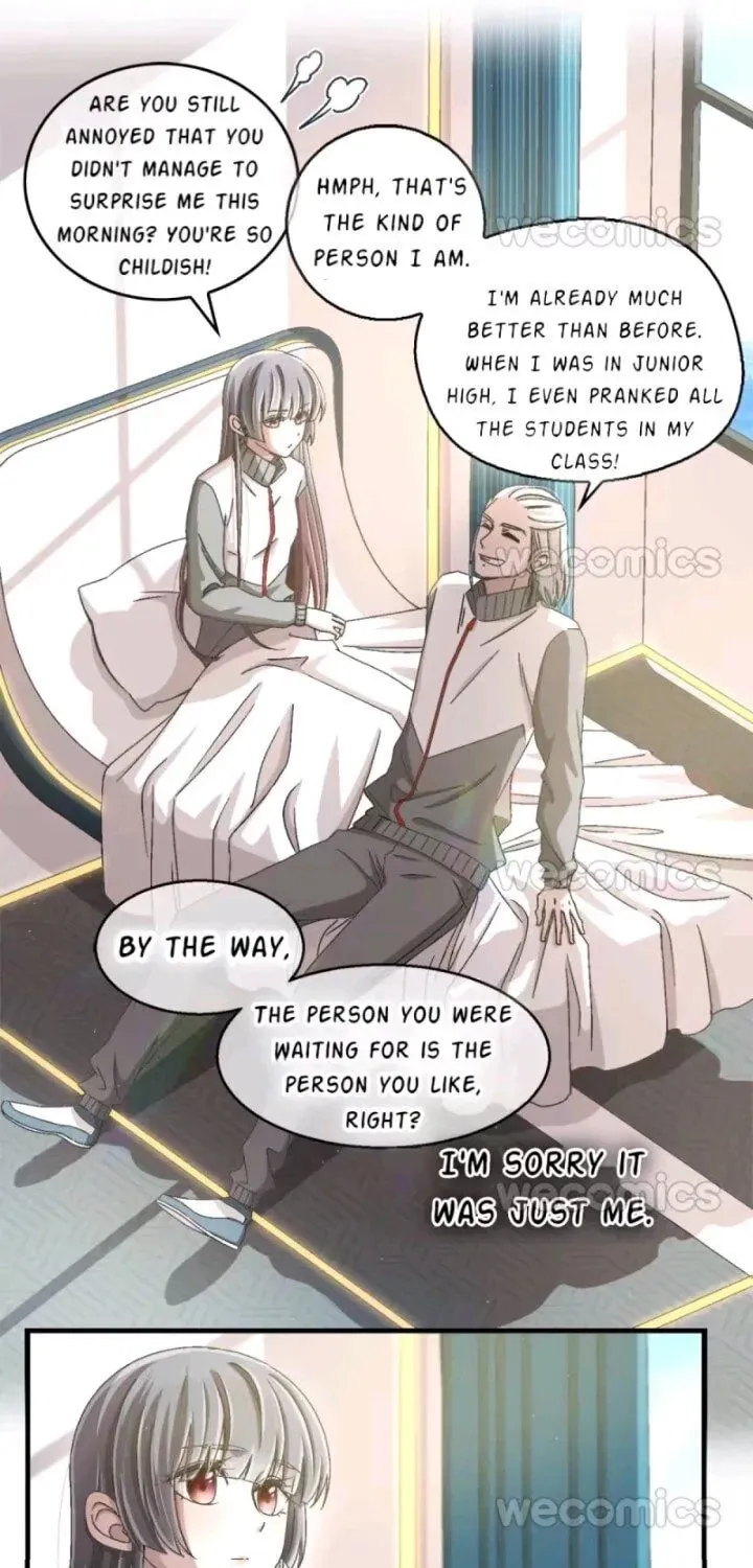 For You, I Will Follow Obediently (Colored) Chapter 30 page 12 - 